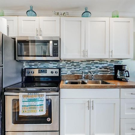 Apartamento Harbor Breeze 58 Ocean City Exterior foto