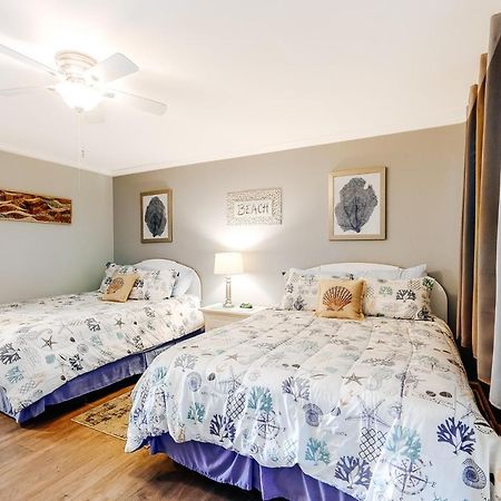 Apartamento Harbor Breeze 58 Ocean City Exterior foto