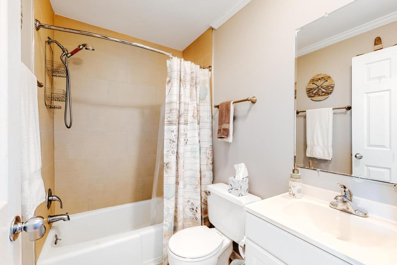 Apartamento Harbor Breeze 58 Ocean City Exterior foto