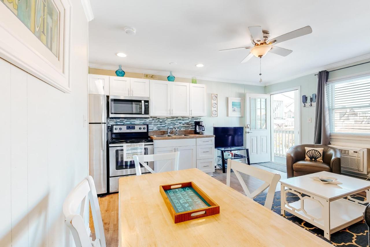 Apartamento Harbor Breeze 58 Ocean City Exterior foto