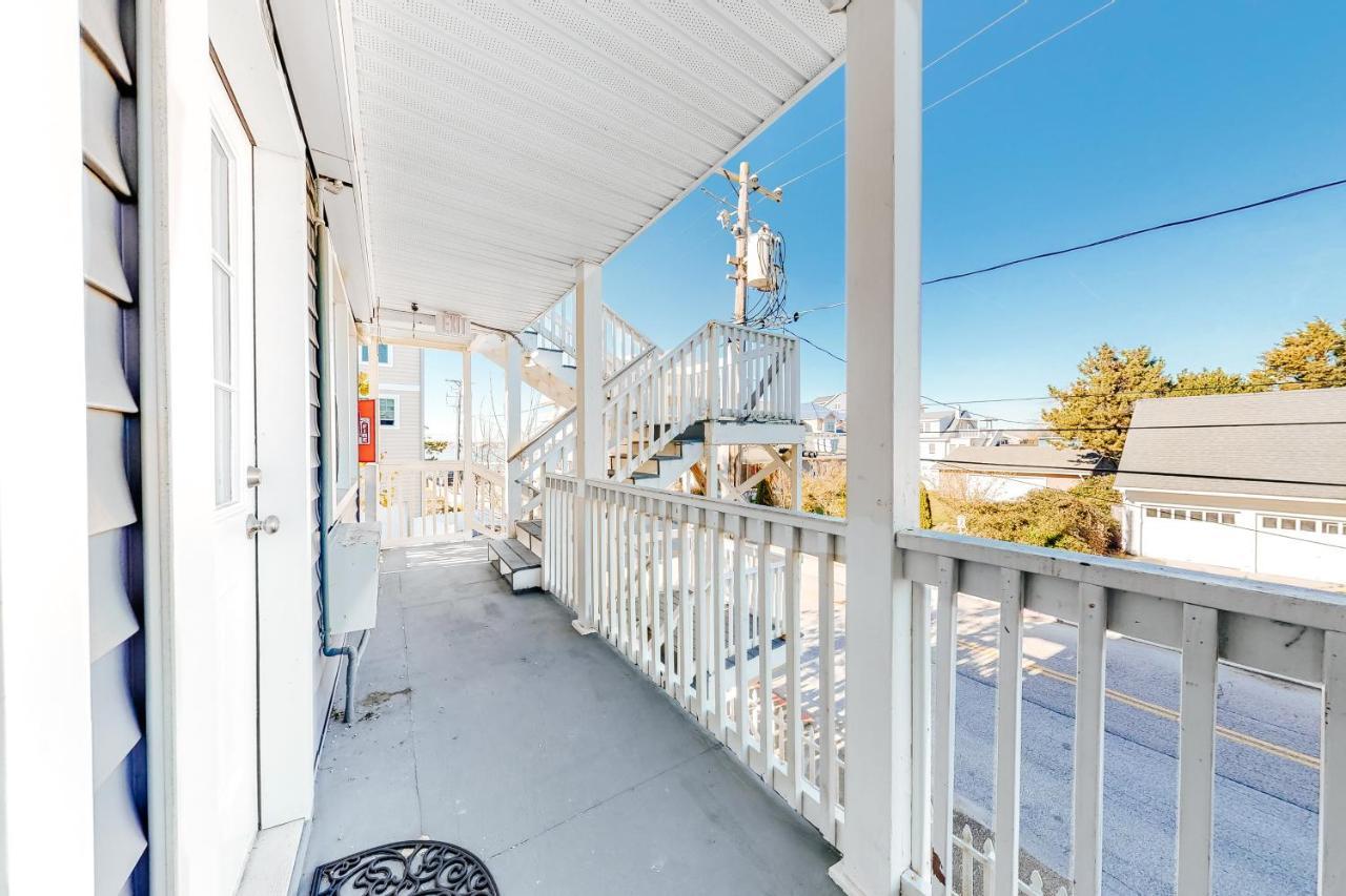 Apartamento Harbor Breeze 58 Ocean City Exterior foto