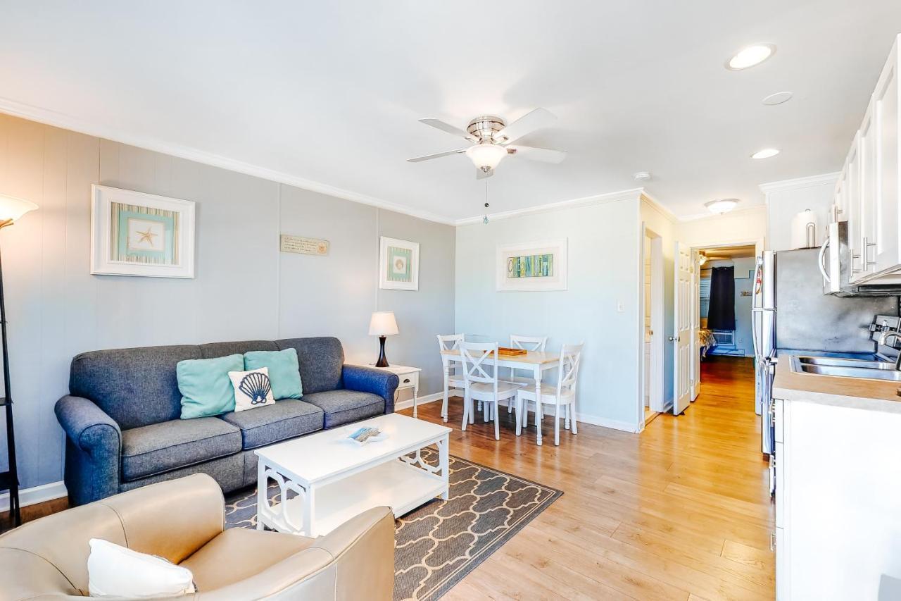 Apartamento Harbor Breeze 58 Ocean City Exterior foto